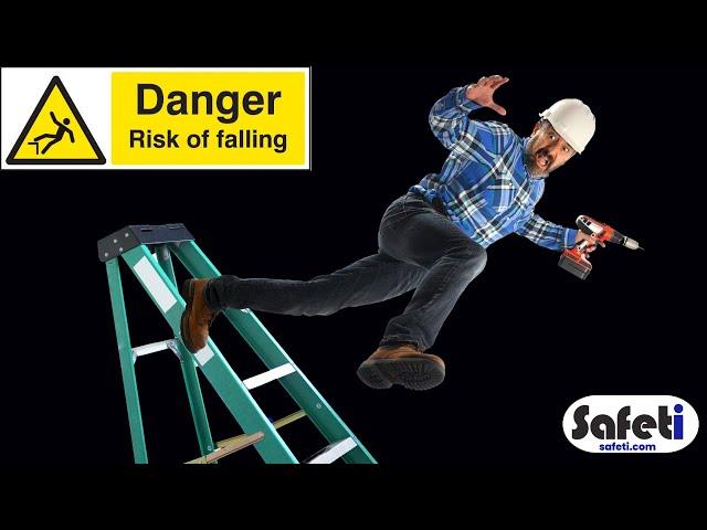 Work at HEIGHT Risk Assessment ️ Insights #healthandsafety #riskassessment #safety #hse