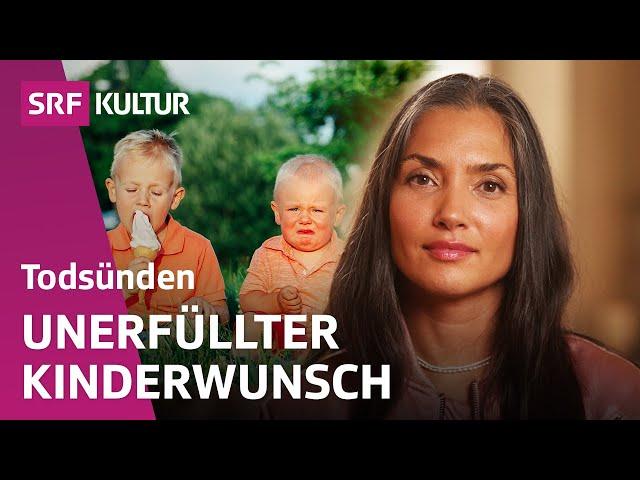 Bianca Sissing: «Neid hat mich geheilt» | Religion | Todsünden | SRF Kultur