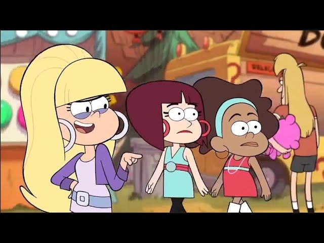 Mabel And Pacifica's Rivalry Is Wonderfully RUTHLESS