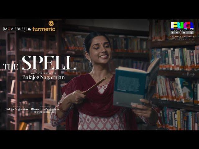 The Spell - Short Film | Balajee Nagarajan | Big Shorts Moviebuff Contest 2024