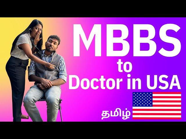  MBBS to Doctor in USA  H4 EAD Success Story Fireside Chat - Full Video