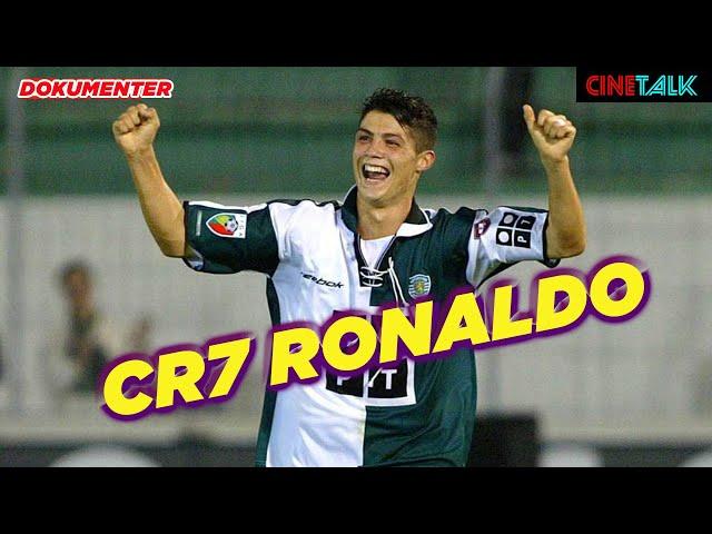 CRISTIANO RONALDO SI CR7 JAGOAN BOLA YANG AROGAN TAPI JUGA DERMAWAN !! - ALUR CERITA FILM RONALDO