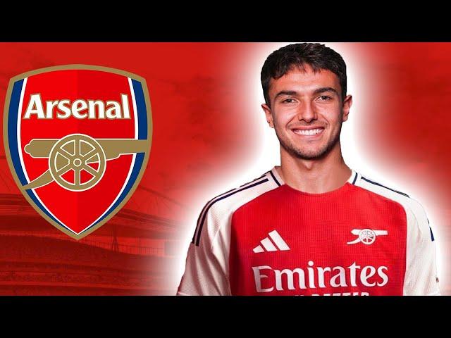 MARTIN ZUBIMENDI | Welcome To Arsenal 2025  Crazy Goals, Skills & Assists | Real Sociedad (HD)
