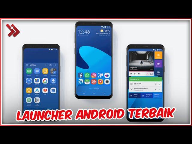 10 Launcher Terbaik untuk HP Android, Keren dan Gratis