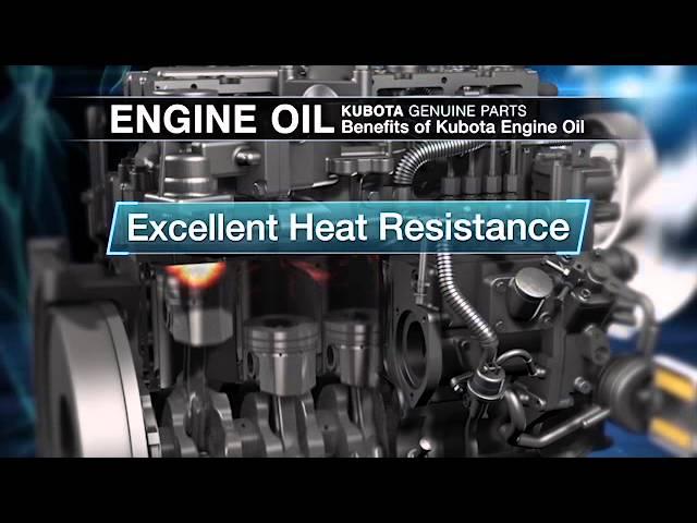 Kubota Genuine Parts | Kubota Engine America