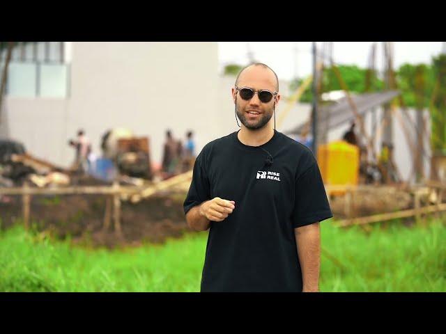 Five Stories - комплекс вилл на Бали