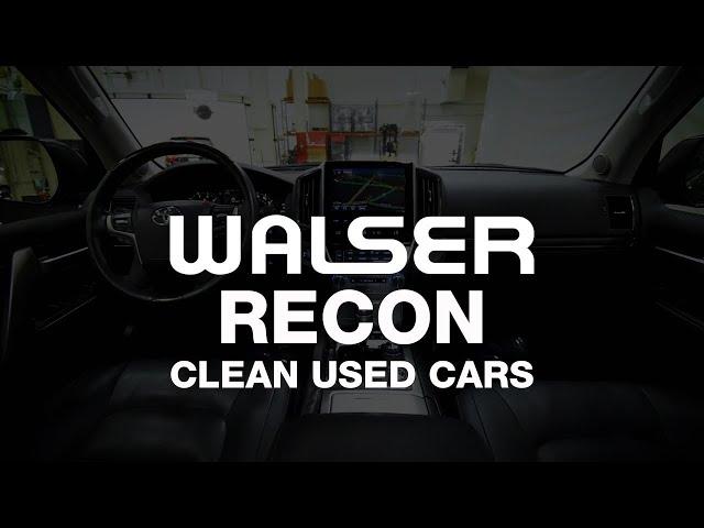 Walser Automotive Reconditioning Used Cars | Minnesota Used Car Dealer