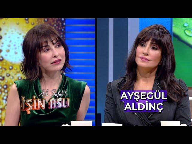 Aslı Şafak'la İşin Aslı - Ayşegül Aldinç | 8 Ocak 2024