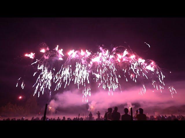 Killer Backyard Pyromusical Fireworks - 2024