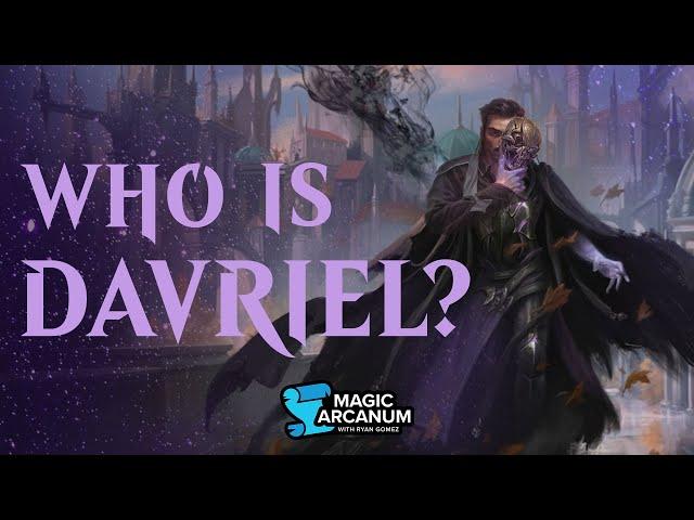 Who is Davriel?