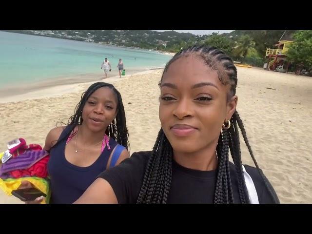 TRAVEL VLOG: I WENT TO GRENADA FOR THREE DAYS  | Jaidahh_