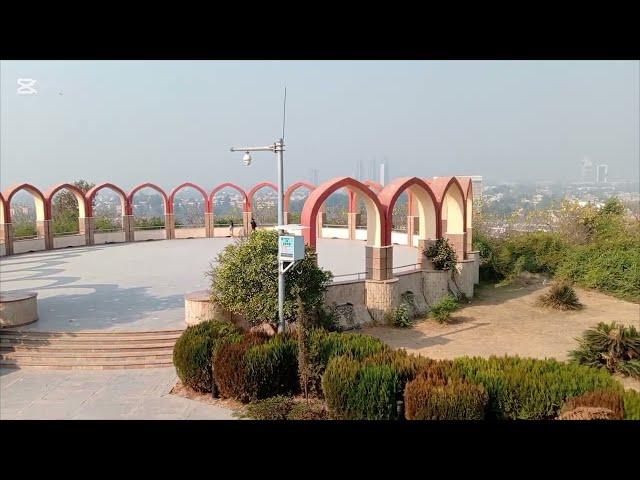 Monument on Shakarparian Islamabad | Islamabad beautiful places | Islamabad beauty| Ihsan ullah