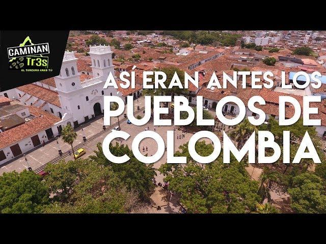 SAN JUAN DE GIRON, BELLO PUEBLO COLONIAL DE SANTANDER || CaminanTr3s, El tercero eres tú!