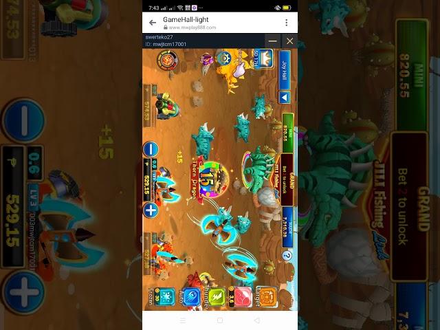 pasabay laro dino tycoon