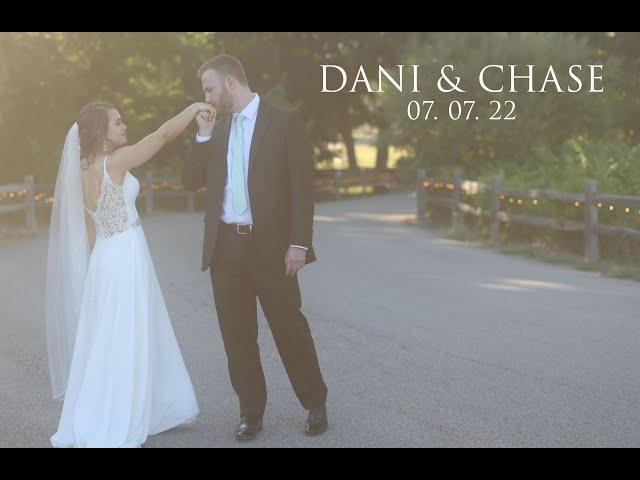 Dani & Chase // McKinney, TX // Stonecrest Wedding Venue