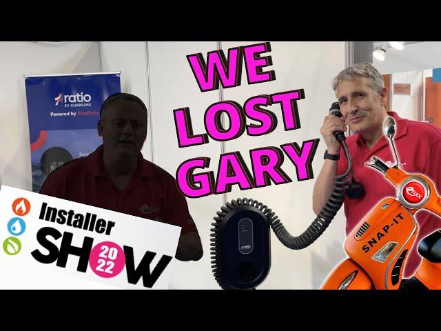 We Lost Gary, but Found These Great Innovations at the Installer Show