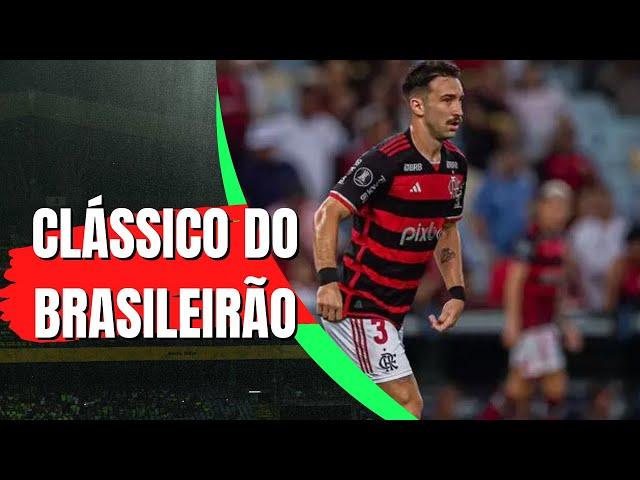 Jornal Hoje Clássico do Brasileirão: Vasco e Flamengo duelam com histórico de um único vencedor