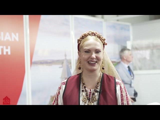 Дарья Скрябина про Иран: "Здесь все нам рады" │ IRANMAG