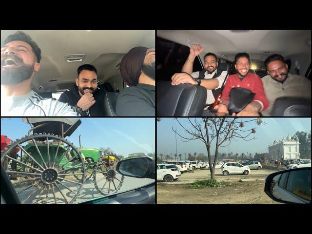 jaggoooo te gye | lehraa bahraaa lyea | Dhillonpreet Vlogs