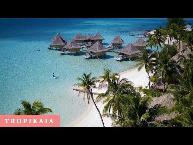 10 Most Affordable Overwater Bungalows In The World