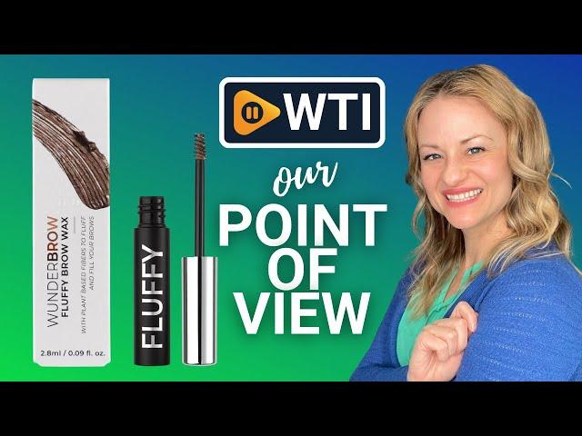 WUNDERBROW Fluffy Brow Wax | Our Point Of View