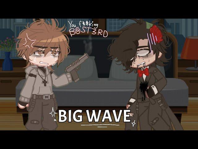 Big wave//Mandela Catalogue//Gacha//Salad//Mark and Alt.Cesar//Check description