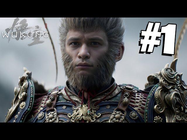 (Black Myth: Wukong #1) Cuộc tái ngộ giữa Độ Mixi và tựa game đầy duyên nợ, gợi lại kí ức khó quên.