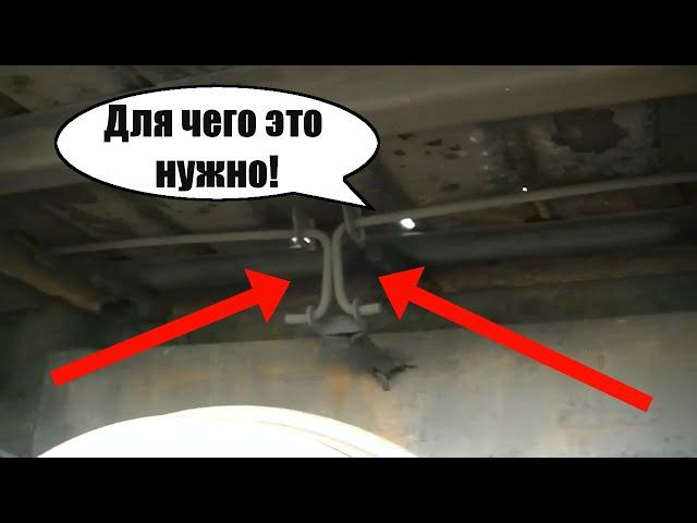 Для чего нужны торсионы под люками полувагонов ?!