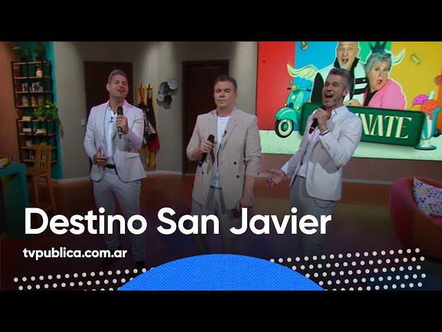 Competencia de tríos con Destino San Javier en Cocinate