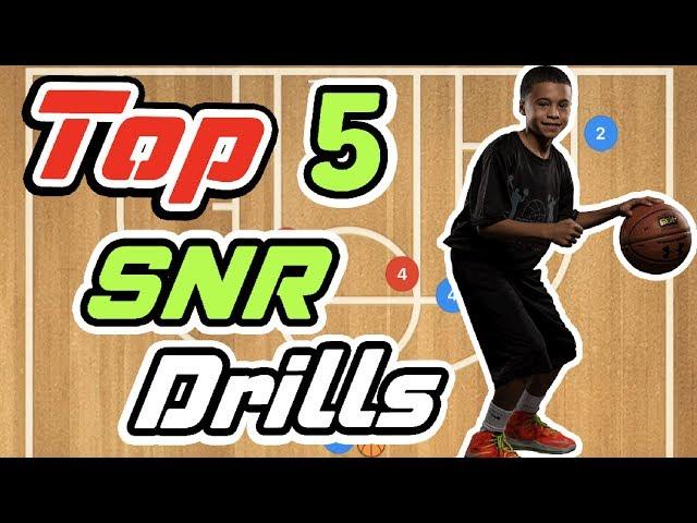 Top 5 Screen and Roll Basketball Drills For Youth