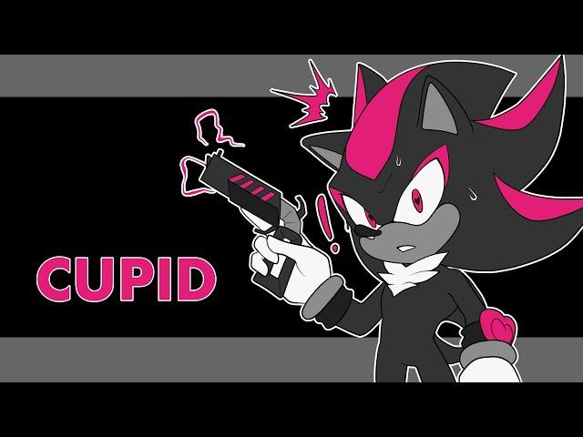 CUPID [Sonadow HeartShot AU]