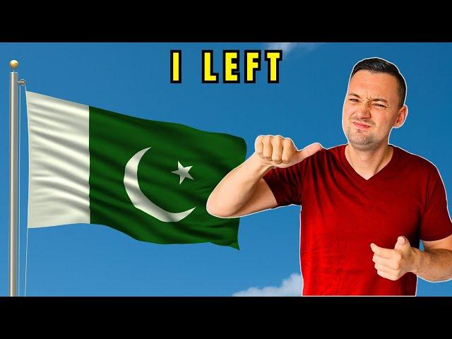 My Honest Thoughts About My Trip To Pakistan 