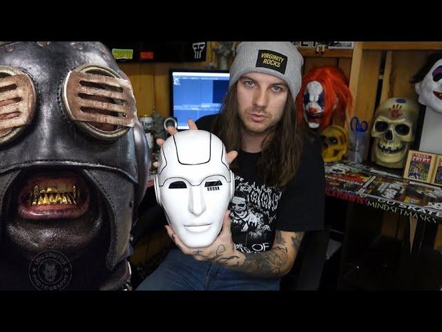 SID WILSON ODDBALL MASK UNBOXING!