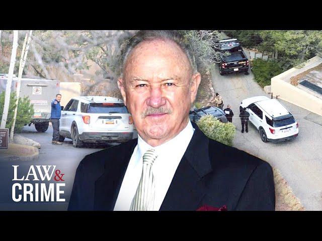 Gene Hackman’s Pacemaker Holds Clues in Mysterious Death Investigation