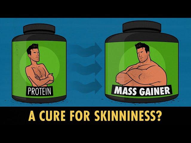 Should Skinny Guys Use Mass Gainers?