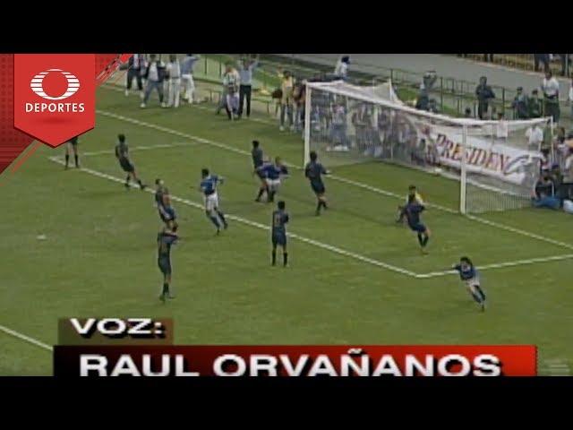 Futbol Retro: La Liguilla de la campaña 1994-95 | Televisa Deportes