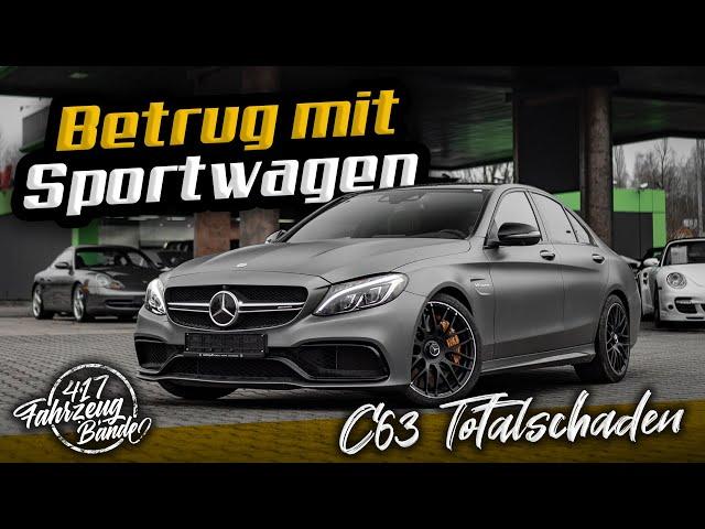 Achtung vor Schnäppchen im Netz! | Mercedes C63 AMG der perfekte Blender? | Hättest du es bemerkt!?