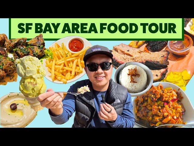 The Ultimate Bay Area Food Tour with My Parents!