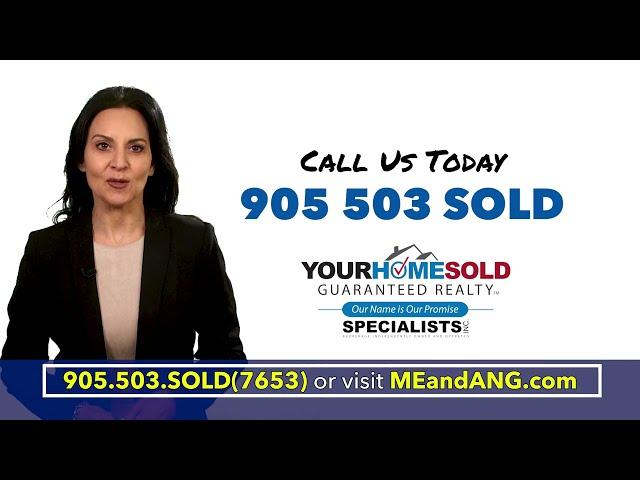 Your Home Sold Guaranteed or We'll Buy It. - Our Guaranteed Sale Program That Works!