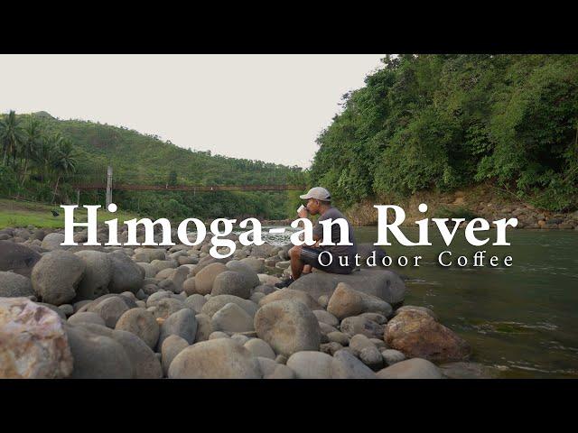 SOLO HIKING Himoga-an River | Outdoor Coffee | Sagay | Philippines