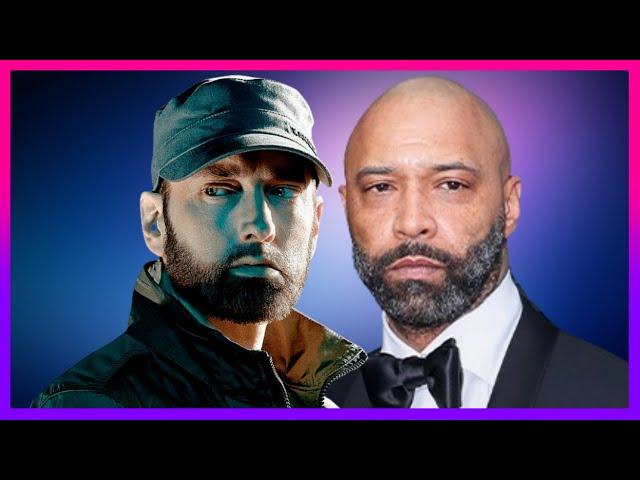 JOE BUDDEN TRASHES EMINEM'S 'THE DEATH OF SLIM SHADY'