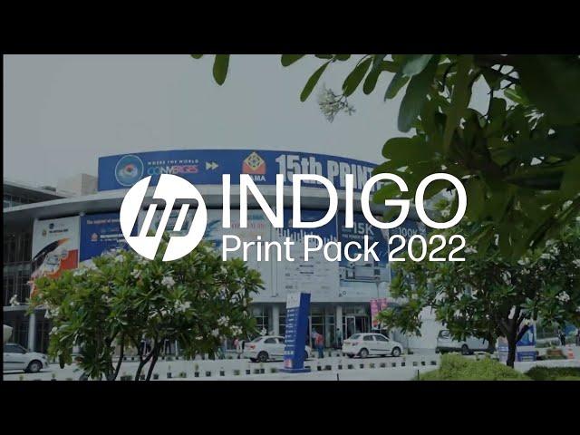 HP Indigo with TechNova | PrintPack 2022