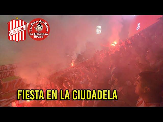 SAN MARTIN de TUCUMAN y su GENTE | ESTADIO LA CIUDADELA #49