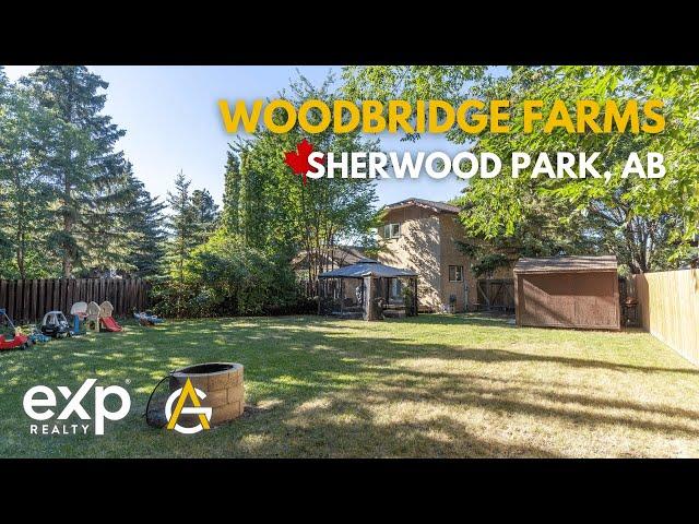 HOME TOUR | Woodbridge Farms Half Duplex | Sherwood Park, Alberta