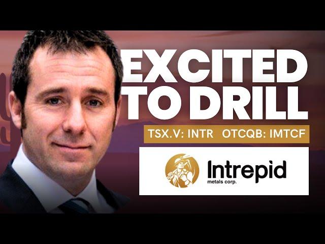 Intrepid Metals Prepares for Drilling!