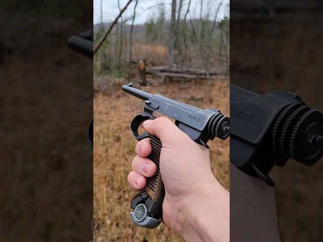 Worst handgun of WW2