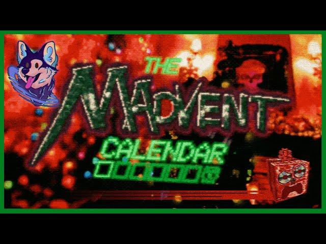 The Madvent Calendar 2020 | 24 Free Horror Games!