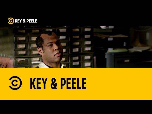 The World’s Worst Liar ('The Usual Suspects' Parody) | Key & Peele