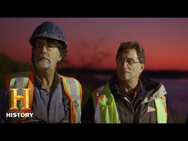 The Curse of Oak Island: Rick and Marty Lagina Answer Fan Questions | History