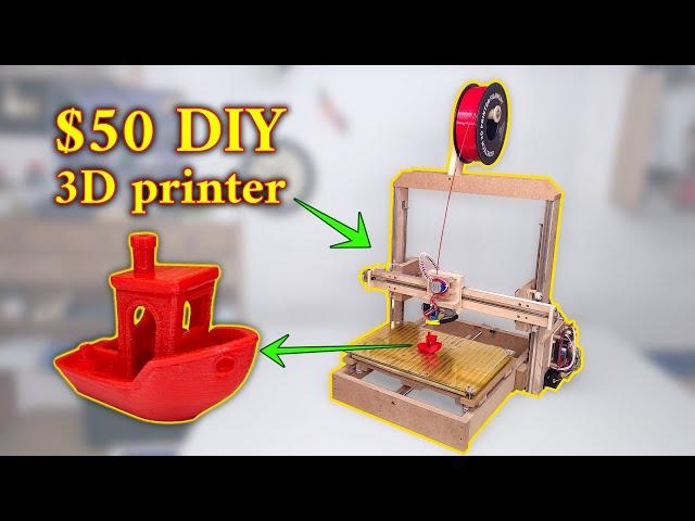 Cheapest 3D printer makes GREAT benchy | unipolar 3D printer #17